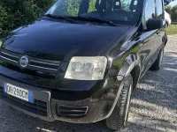 Usata Fiat Panda 4x4 Climbing 60 CV (44 kW) 2007 Utilitaria