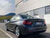 Usata BMW 225 M Sport 224 CV (164 kW) 2016 Coupé
