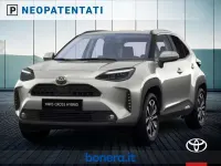 Nuova Toyota Yaris Cross Trend 131 CV (96 kW) 2026 Silver metallic SUV