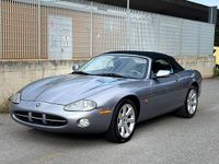 Usata Jaguar XK8 2002 Grigio Cabrio