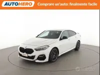 Usata BMW 220 M Sport 190 CV (139 kW) 2020 Bianco Berlina