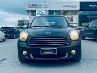 Usata Mini One Countryman 90 CV (66 kW) 2014 Verde SUV