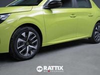 Usata Peugeot 208 Style 101 CV (74 kW) 2025 Giallo Utilitaria