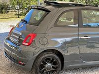 Usata Fiat 500 Connect 70 CV (51 kW) 2022 Grigio Berlina