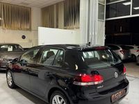 Usata VW Golf VI Highline 122 CV (89 kW) 2011 Nero Utilitaria