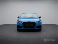 Usata Audi TT Competition 197 CV (144 kW) 2020 Blu Coupé