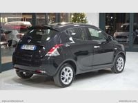 Usata Lancia Ypsilon Gold 69 CV (50 kW) 2022 Nero Utilitaria