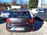 Usata VW Polo Highline 90 CV (66 kW) 2016 Grigio Berlina