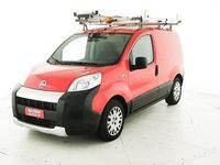 Usata Fiat Fiorino 95 CV (69 kW) 2016 Rosso pastello Monovolume