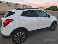 Usata Opel Mokka 2017 Bianco SUV