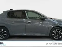 Usata Peugeot 208 Allure 101 CV (74 kW) 2025 Grigio Utilitaria