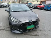 Usata Toyota Yaris 120 CV (88 kW) 2023 Grigio Utilitaria