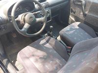 Usata Opel Corsa 1998 Nero Berlina