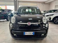 Usata Fiat 500L Lounge 120 CV (88 kW) 2016 Nero Monovolume