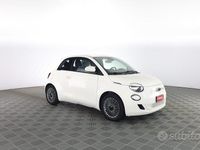 Usata Fiat 500e Icon 85 kW (116 CV) 2022 Bianco Berlina