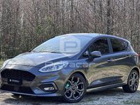 Usata Ford Fiesta ST-Line 99 CV (72 kW) 2018 Grigio Utilitaria