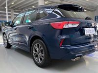 Usata Ford Kuga ST-Line 120 CV (88 kW) 2022 Blu pastello SUV