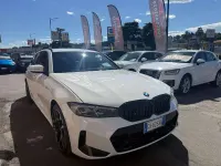 Usata BMW 320 M Sport 190 CV (139 kW) 2024 Bianco Station wagon