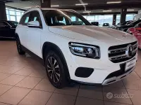 Usata Mercedes GLB180 116 CV (85 kW) 2022 Bianco SUV