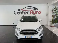 Usata Ford Ecosport Titanium 101 CV (74 kW) 2018 Other SUV