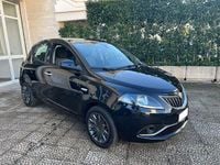 Usata Lancia Ypsilon S 69 CV (50 kW) 2022 Nero Utilitaria