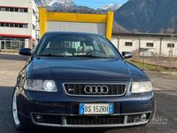 Usata Audi S3 2001 Blu Utilitaria