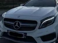 Usata Mercedes GLA45 AMG AMG 360 CV (264 kW) 2015 Bianco SUV