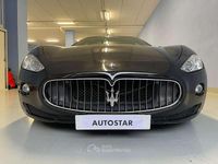Usata Maserati Granturismo 405 CV (297 kW) 2011 Nero Coupé