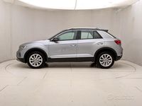 Usata VW T-Roc Style 116 CV (85 kW) 2025 Grigio SUV