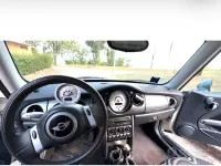Usata Mini One D 75 CV (55 kW) 2003 Bianco Utilitaria