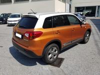 Usata Suzuki Vitara Cool 120 CV (88 kW) 2017 Arancione SUV