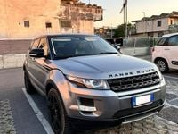 Usata Land Rover Range Rover evoque Dynamic 190 CV (139 kW) 2012 Grigio SUV