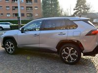 Usata Suzuki Across 185 CV (136 kW) 2024 Argento SUV