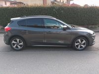 Usata Ford Focus Active 125 CV (91 kW) 2020 Grigio Berlina