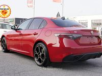 Nuova Alfa Romeo Giulia 211 CV (155 kW) 2025 Nero vesuvio Berlina