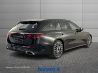 Usata Mercedes E300 Advanced Plus 313 CV (230 kW) 2024 Nero Station wagon