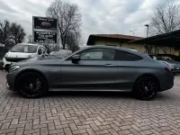 Usata Mercedes C43 AMG AMG 367 CV (269 kW) 2017 Grigio Coupé