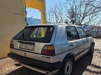 Usata VW Golf II GTI 110 CV (80 kW) 1988 Grigio Utilitaria