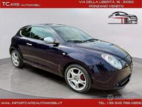 Usata Alfa Romeo MiTo 79 CV (58 kW) 2013 Nero Utilitaria