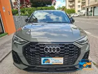 Usata Audi Q3 S-Line 150 CV (110 kW) 2021 Grigio daitona perla SUV