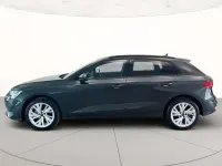 Usata Audi A3 Business 116 CV (85 kW) 2025 Grigio manhattan metallizzato Berlina