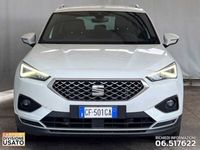 usata Seat Tarraco 1.4 e-Hybrid DSG XCELLENCE del 2021 usata a Roma