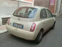Usata Nissan Micra Acenta 80 CV (58 kW) 2005 Berlina