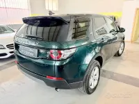 Usata Land Rover Discovery Sport HSE 179 CV (131 kW) 2017 Verde SUV