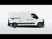 Usata Renault Master 135 CV (99 kW) 2021 Bianco Furgone
