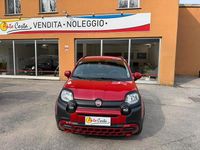 Usata Fiat Panda Cross Cross 69 CV (50 kW) 2024 Rosso Utilitaria