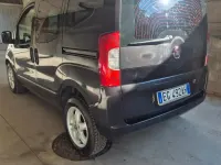 Usata Fiat Qubo Trekking 95 CV (69 kW) 2011 Nero Monovolume