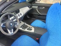 Usata BMW Z4 M M Sport 184 CV (135 kW) 2012 Bianco Cabrio