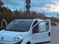 Usata Fiat Fiorino 2017 Bianco Monovolume
