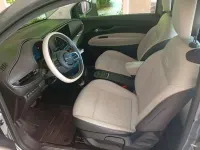 Usata Fiat 500e La Prima 86 kW (118 CV) 2021 Grigio Berlina